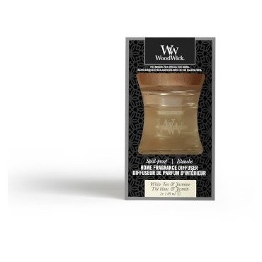 Odświeżacz Spill-Proof White Tea & Jasmine Woodwick