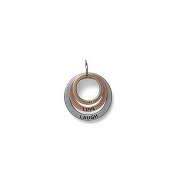 Zawieszki Charms Live, laugh, love Yankee Candle