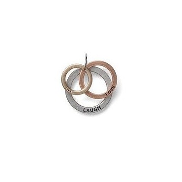 Zawieszki Charms Live, laugh, love Yankee Candle