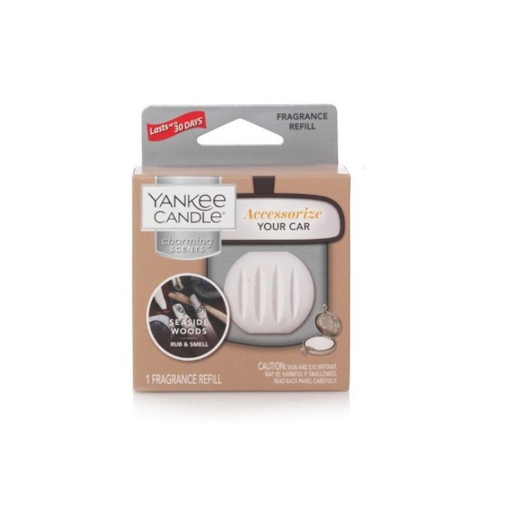 Charming Scents uzupełniacz Seaside Woods Yankee Candl Charming Scents uzupełniacz Seaside Woods Yankee Candl