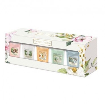 Garden Hideaway - zestaw 5 świec typu votive Yankee Candle