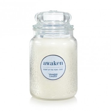 Duża świeca Awaken Yankee Candle