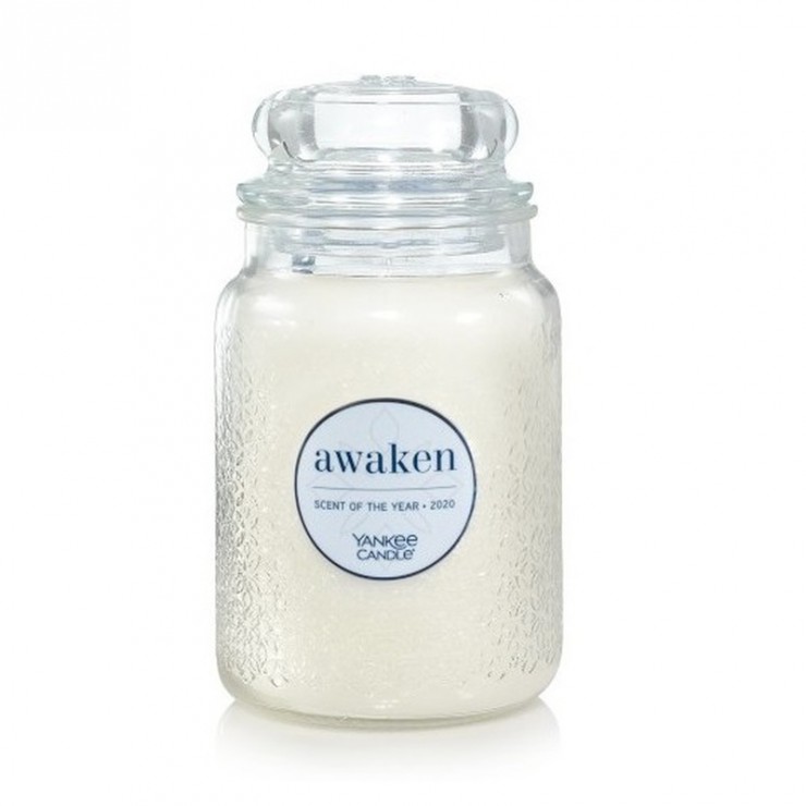Duża świeca Awaken Yankee Candle Duża świeca Awaken Yankee Candle