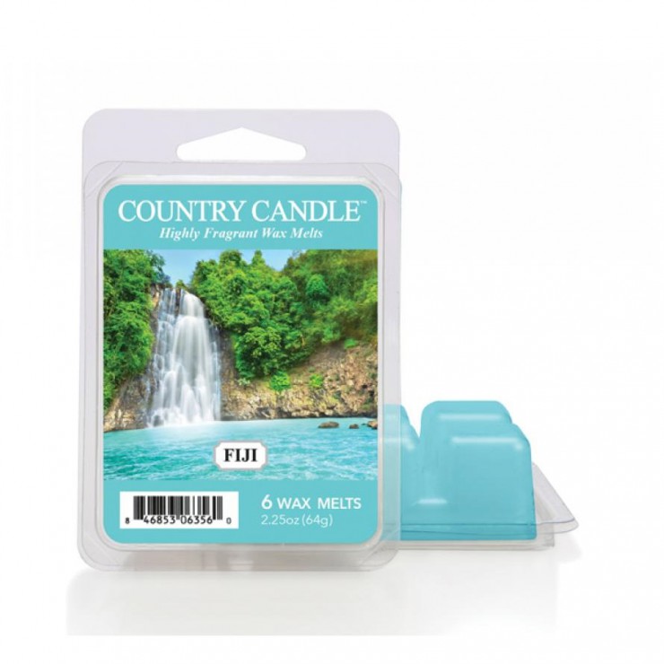 Wosk zapachowy Fiji Country Candle Wosk zapachowy Fiji Country Candle