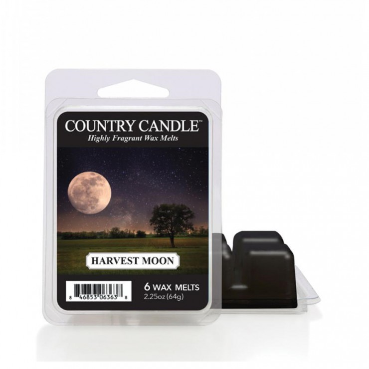 Wosk zapachowy Harvest Moon Country Candle Wosk zapachowy Harvest Moon Country Candle