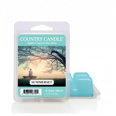 Wosk zapachowy Summerset Country Candle