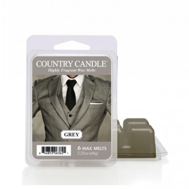 Wosk zapachowy Grey Country Candle