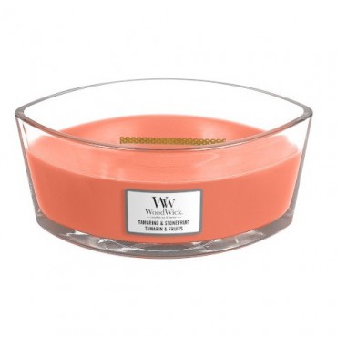 Świeca Hearthwick Tamarind & Stonefruit WoodWick