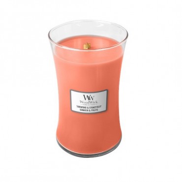 Duża Świeca Tamarind & Stonefruit WoodWick