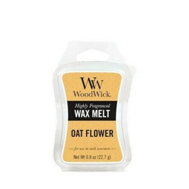 Wosk Oat Flower WoodWick