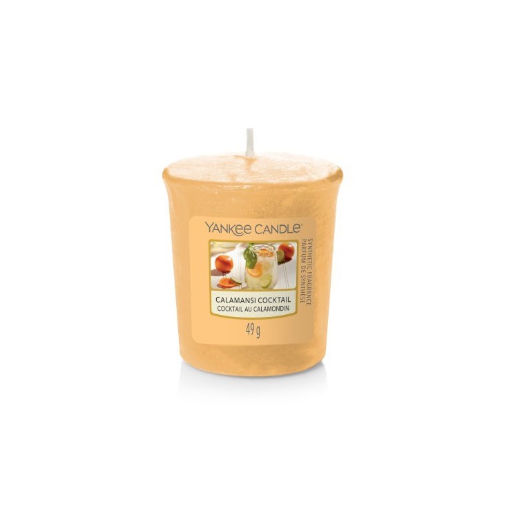 Sampler Calamansi Cocktail Yankee Candle