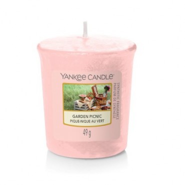 Sampler Garden Picnic Yankee Candle