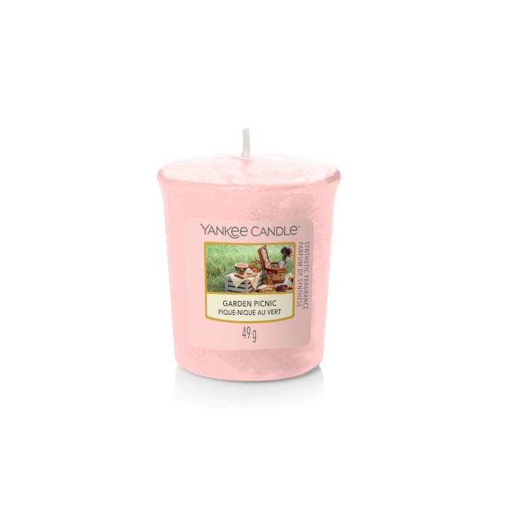 Sampler Garden Picnic Yankee Candle Sampler Garden Picnic Yankee Candle