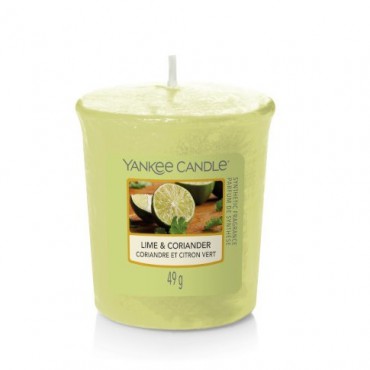 Sampler Lime & Coriander Yankee Candle