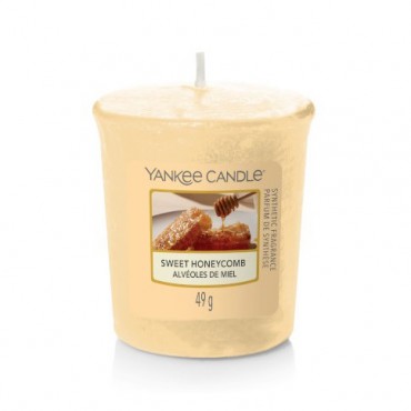Sampler Sweet Honeycomb Yankee Candle