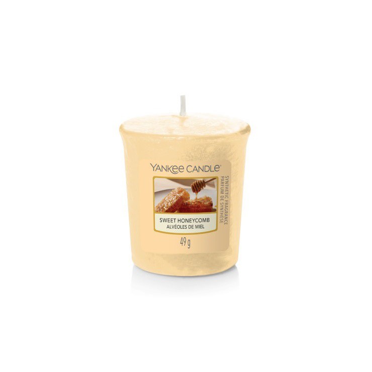 Sampler Sweet Honeycomb Yankee Candle Sampler Sweet Honeycomb Yankee Candle