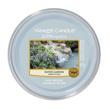 Wosk Scenterpiece Water Garden Yankee Candle