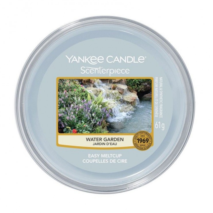 Wosk Scenterpiece Water Garden Yankee Candle Wosk Scenterpiece Water Garden Yankee Candle