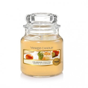 Mała świeca Calamansi Cocktail Yankee Candle
