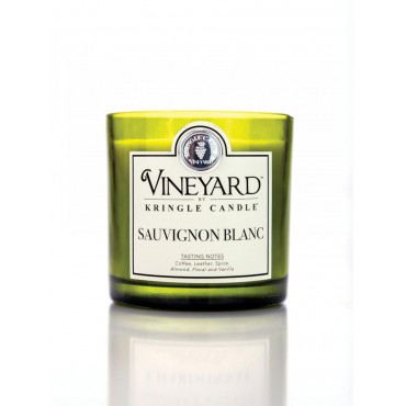 Tumbler Sauvignon Blanc Kringle Candle