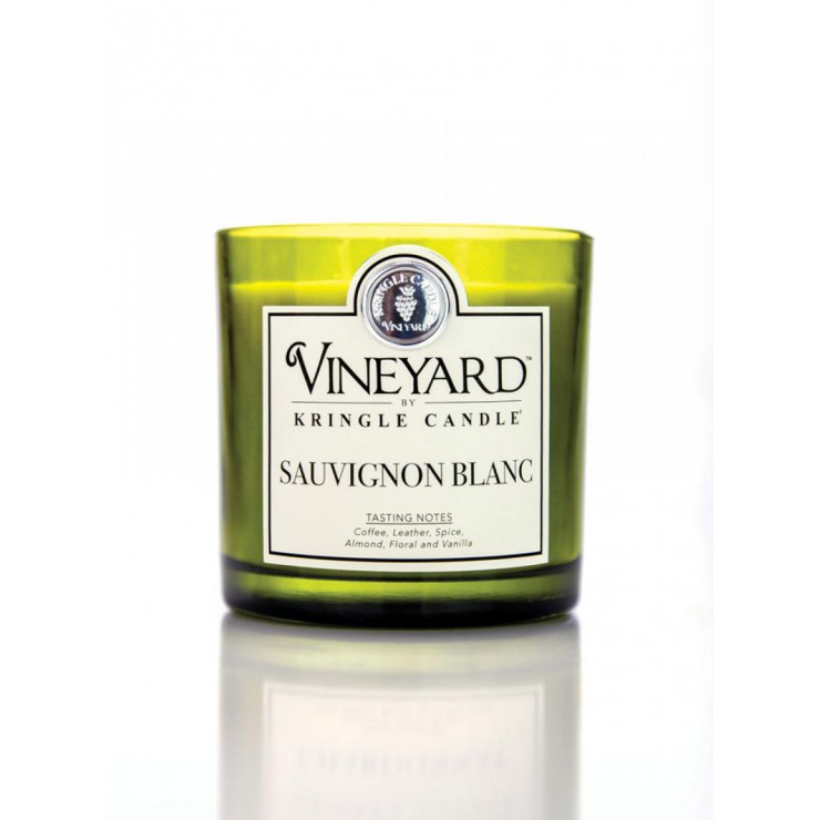 Tumbler Sauvignon Blanc Kringle Candle Tumbler Sauvignon Blanc Kringle Candle