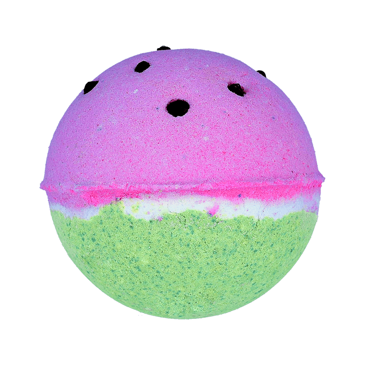 WATERCOLOURS Wielobarwna bomba do kąpieli Fruity Beauty Bomb Cosmetics WATERCOLOURS Wielobarwna bomba do kąpieli Fruity Beauty Bomb Cosmetics