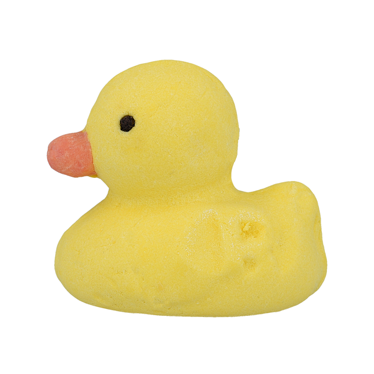 BUBBLE-DOH Kaczuszka - piana do wanny "bubble bar" na 12 kąpieli Bomb Cosmetics BUBBLE-DOH Kaczuszka - piana do wanny "bubble bar" na 12 kąpieli Bomb Cosmetics