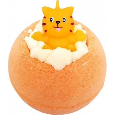 Musująca kula do kąpieli Meow for Now Bomb Cosmetics