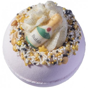 Musująca kula do kąpieli Fizz The Season Bomb Cosmetics