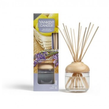 Pałeczki zapachowe Lemon Lavender Yankee Candle