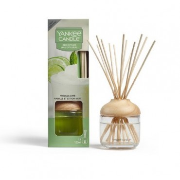 Pałeczki zapachowe Vanilla Lime Yankee Candle
