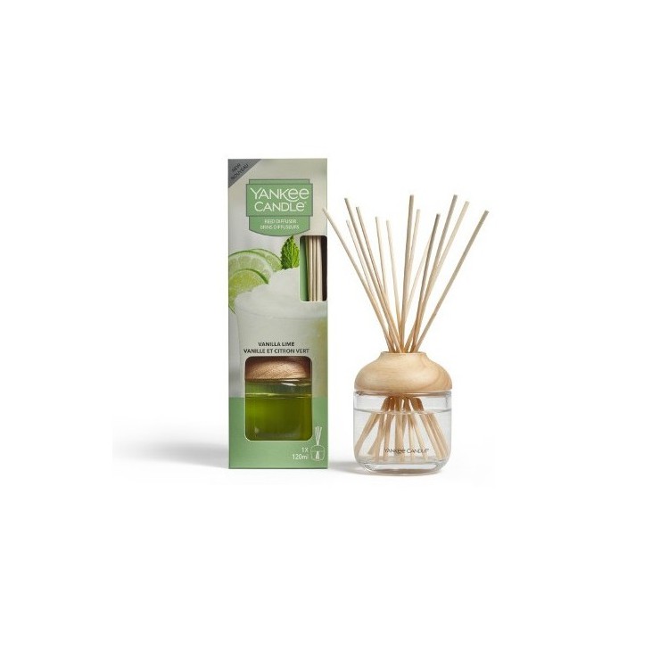 Pałeczki zapachowe Vanilla Lime Yankee Candle Pałeczki zapachowe Vanilla Lime Yankee Candle