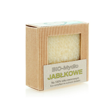 Bio-mydło Jabłkowe
