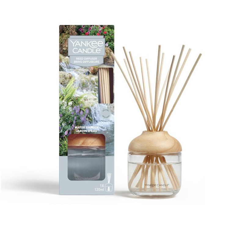 Pałeczki zapachowe Water Garden Yankee Candle Pałeczki zapachowe Water Garden Yankee Candle