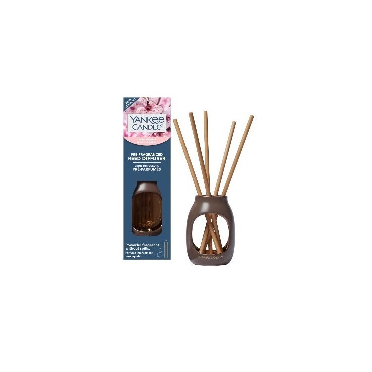 Pałeczki nasączone zapachem zestaw Cherry Blossom Yankee Candle Pałeczki nasączone zapachem zestaw Cherry Blossom Yankee Candle