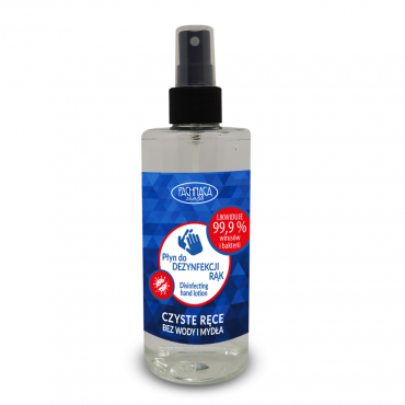 Płyn do dezynfekcji rąk 250 ml Pachnąca Szafa