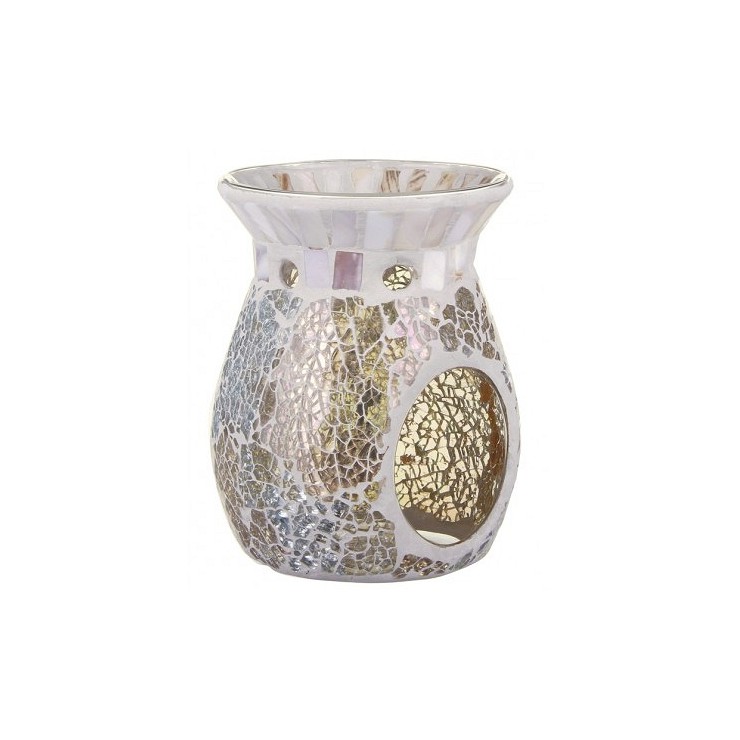 Kominek Gold & Pearl Crackle Yankee Candle Kominek Gold & Pearl Crackle Yankee Candle