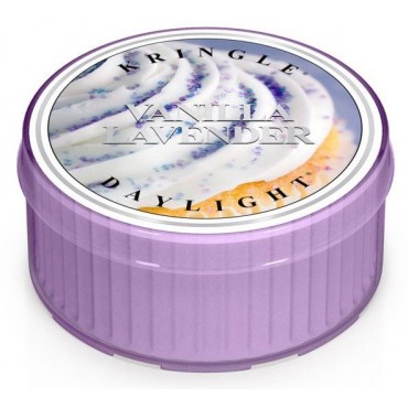 Daylight świeczka Vanilla Lavender Kringle Candle