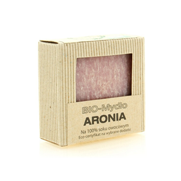 Bio-mydło Aronia
