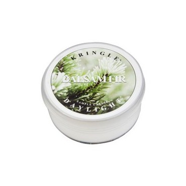 Świeczka zapachowa Delikatna Jodła Balsamiczna