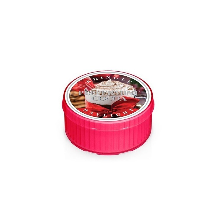 Świeczka zapachowa Miętowe Kakao (Peppermint Cocoa)