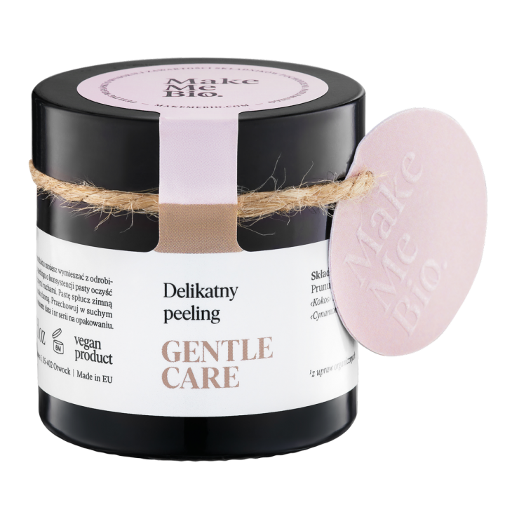 Delikatny Peeling 60ml Gentle Care Make Me Bio Delikatny Peeling 60ml Gentle Care Make Me Bio