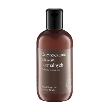 Oczyszczanie Włosów Normalnych 250ml Hair and Scalp Care Make Me Bio