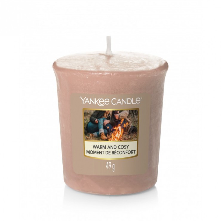 Sampler Warm & Cosy Yankee Candle Sampler Warm & Cosy Yankee Candle