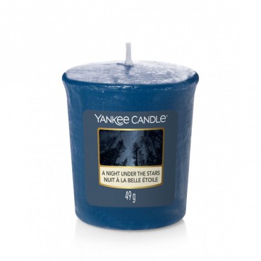 Sampler A Night Under The Stars Yankee Candle