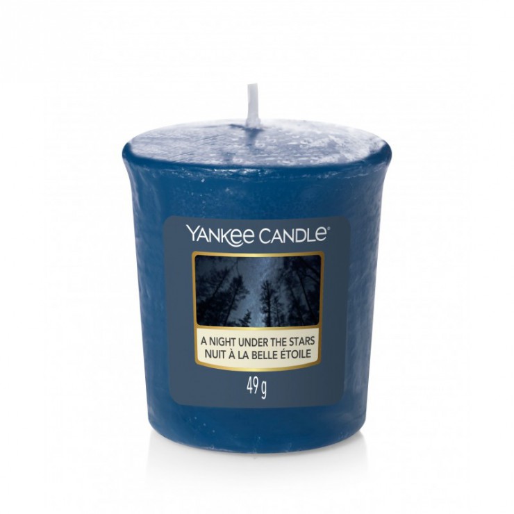 Sampler A Night Under The Stars Yankee Candle Sampler A Night Under The Stars Yankee Candle