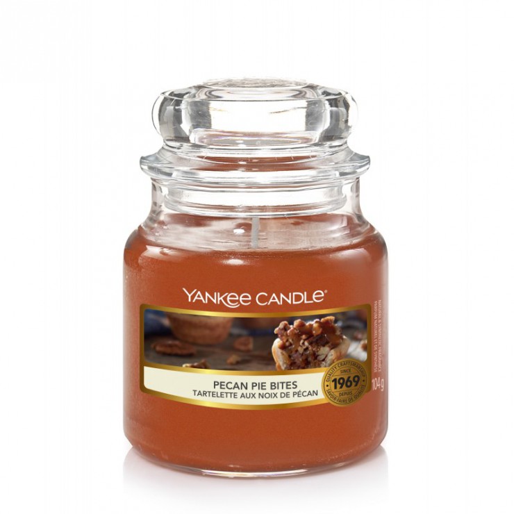 Mała świeca Pecan Pie Bites Yankee Candle Mała świeca Pecan Pie Bites Yankee Candle