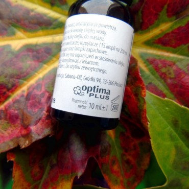 Naturalny olejek eukaliptusowy