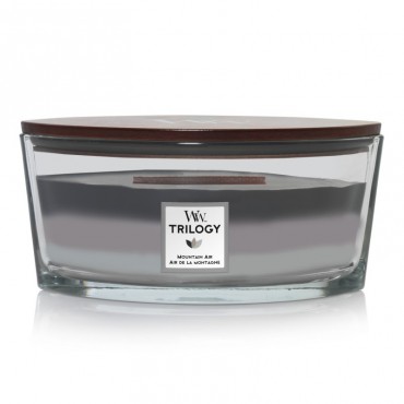Świeca Hearthwick Trilogy Mountain Air WoodWick