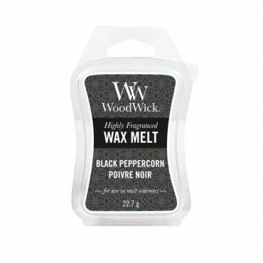 Wosk Black Peppercorn WoodWick